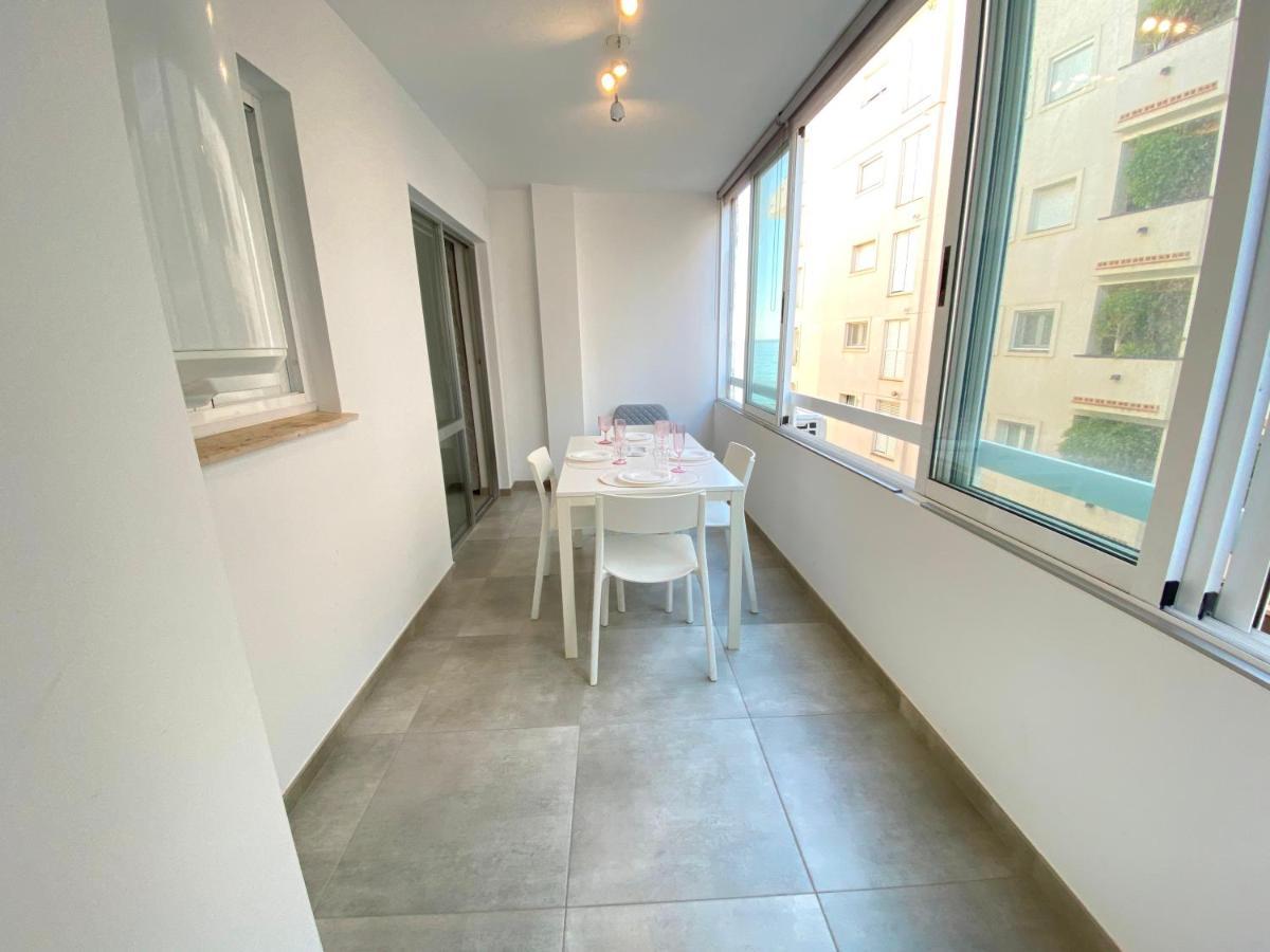 Ferienwohnung Cap Negret 30 Altea Exterior foto