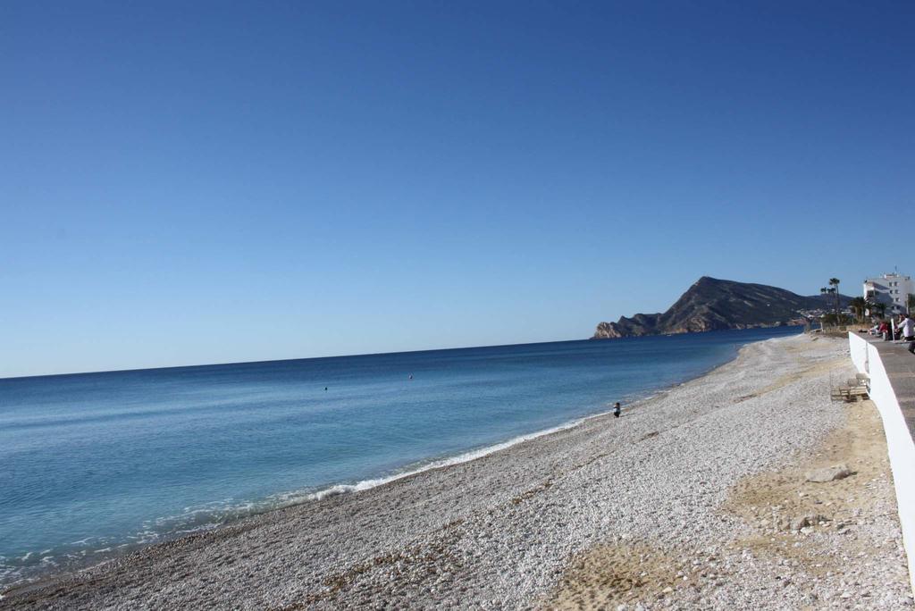 Ferienwohnung Cap Negret 30 Altea Exterior foto